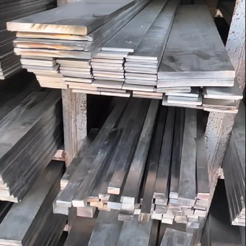 

304 Stainless Steel Flat Bar Rod
