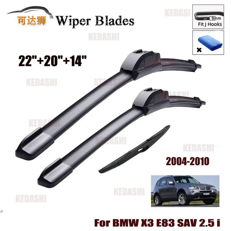 For Bmw X3 E83 Sav …