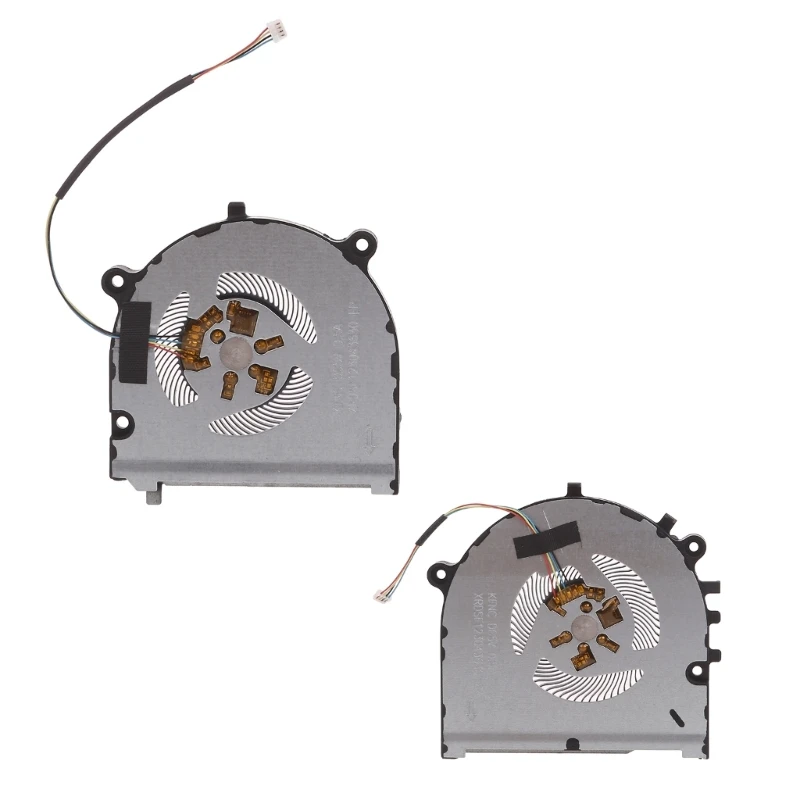 Original Laptop CPU GPU Cooling Fan For ThinkBook14S S540-14