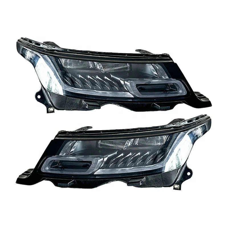 

For Range Rover Sport 2019-2022 for Range Rover Sport Two-Eye Headlight for Range Rover Sport L494
