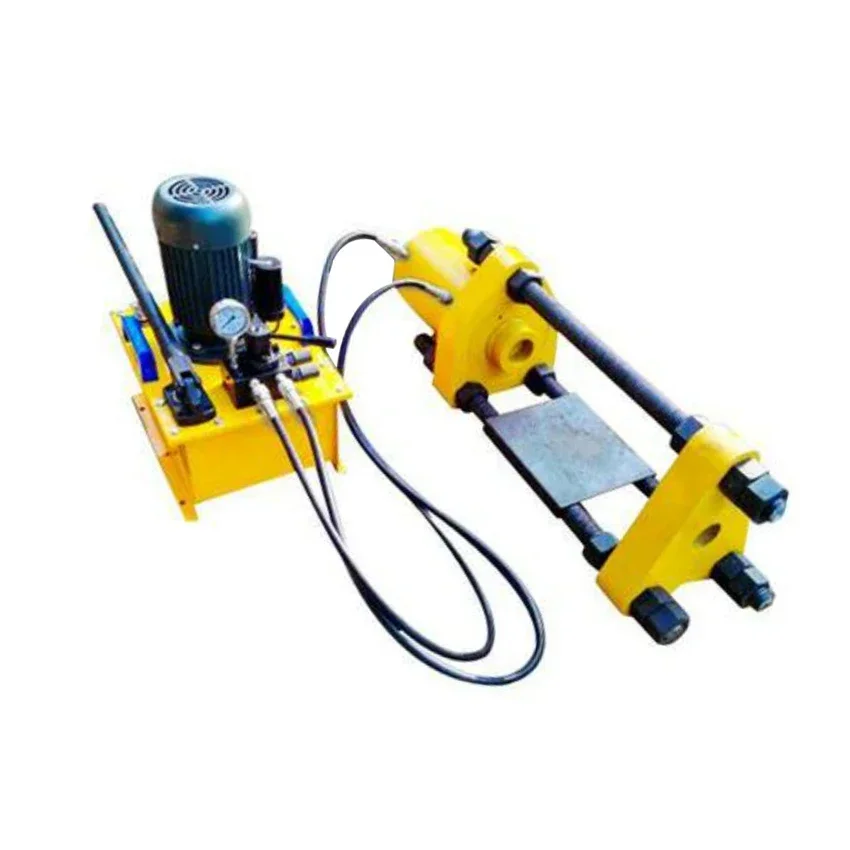 Hot Sale Worthparts Excavator Hydraulic Track Link Chain Press Best Price 200Tons Pin Machine