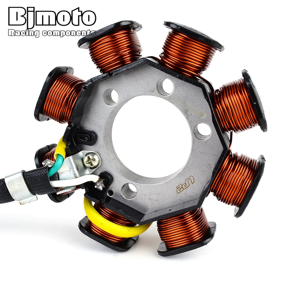 

Stator Coil For Honda CRF125 CRF125F / CRF125 CRF125FB 2014 2015 2016 2017 2018 31120-K28-911