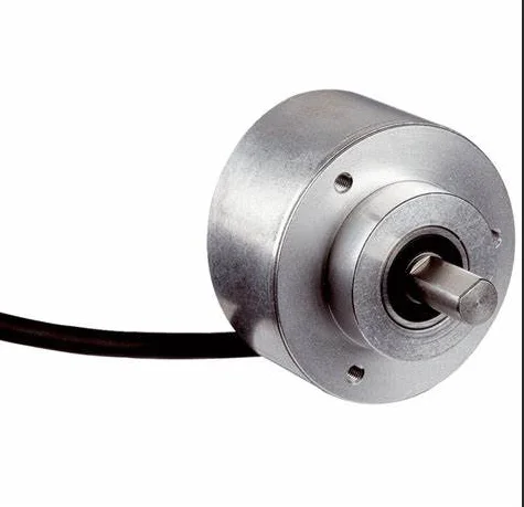 original Sicker  DFS60B-S4PK10000 Incremental Encoder 10000PPR 10x19mm Dia. Shaft 4.5-32V 1.5m