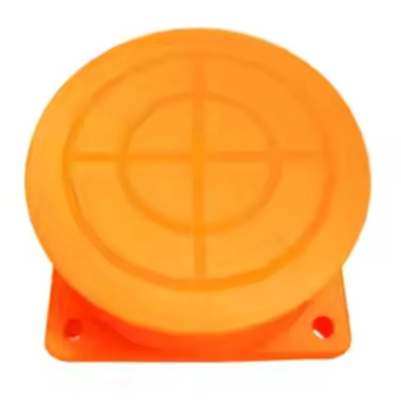 SQPP-Tuya Smart Life Enabled ME201W Solar Energy Wifi Ultrasonic Water Level Sensor, Remote Monitoring (EU)