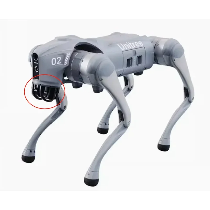 Go2 Robot Dog Quadruped Robotics Adults Embodied AI