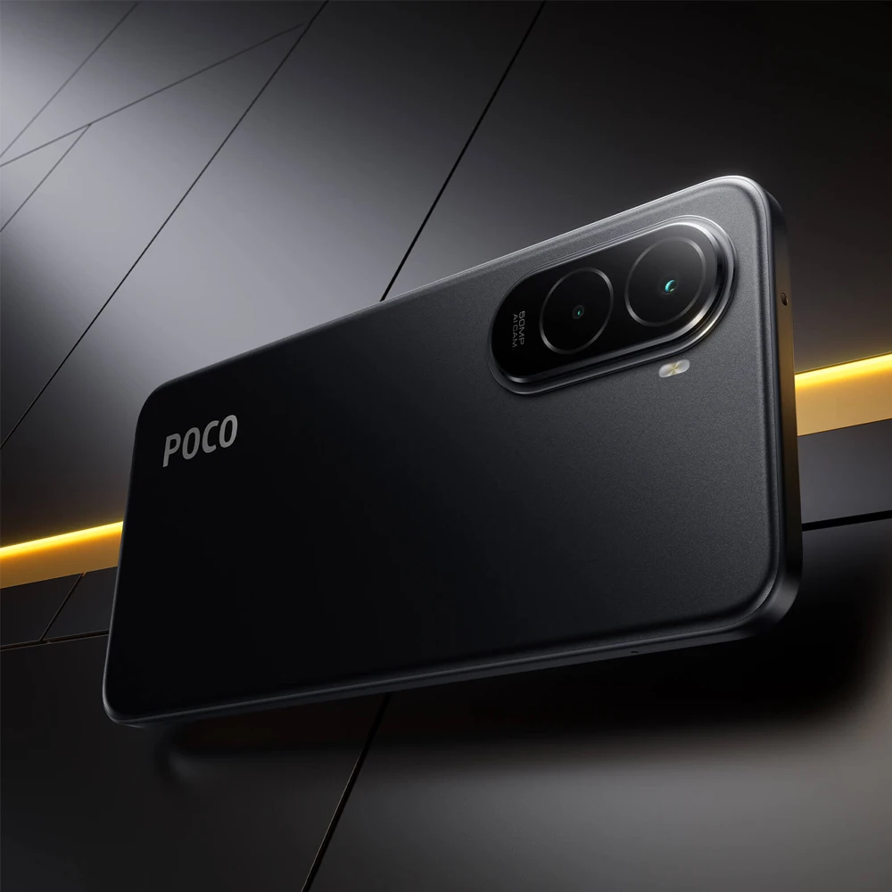 【العرض الأول في العالم】POCO M7 الإصدار العالمي للهاتف الذكي Snapdragon بطارية 685 7000 مللي أمبير في الساعة غامرة 6.9 بوصة FHD + شاشة NFC 33 وات شحن