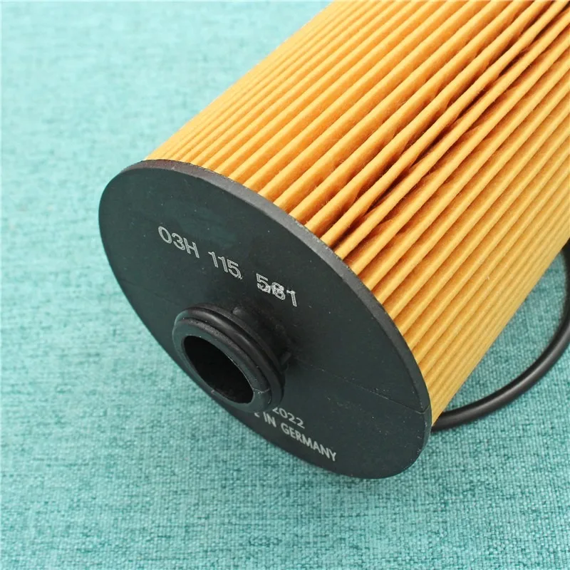 03H115562 Oil Strainer Element Grid Filter Net for Volkswagen New Passat New Magotan CC 3.0 New Cayenne 3.6