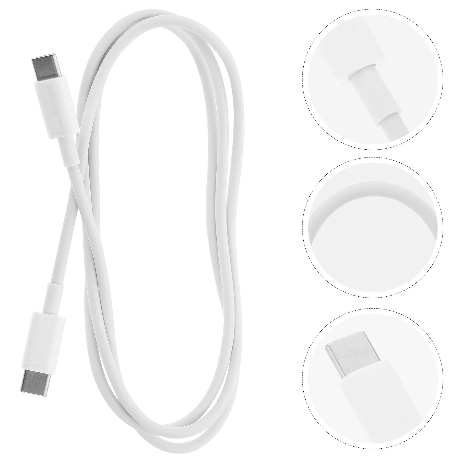 2Pcs Usb-C Fast Cha…