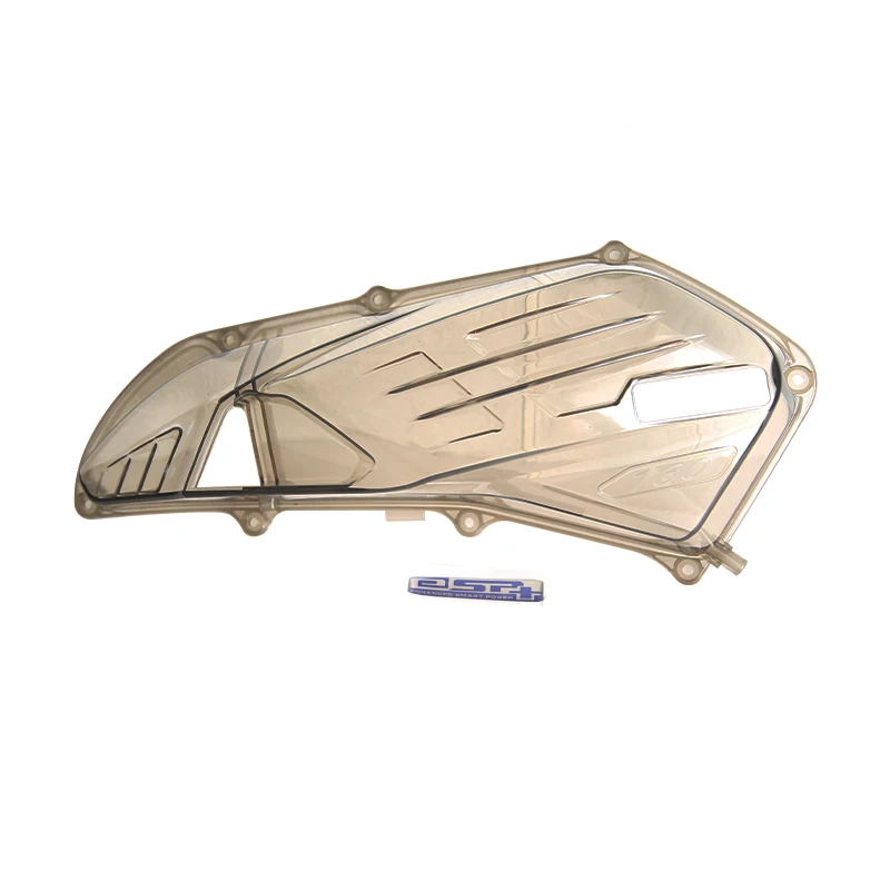 Modified ABS Air Filter Element Replacement Housing Motorcycle Accessories for Honda PCX160 PCX 160 pcx160 pcx 160 2025 - Image 3
