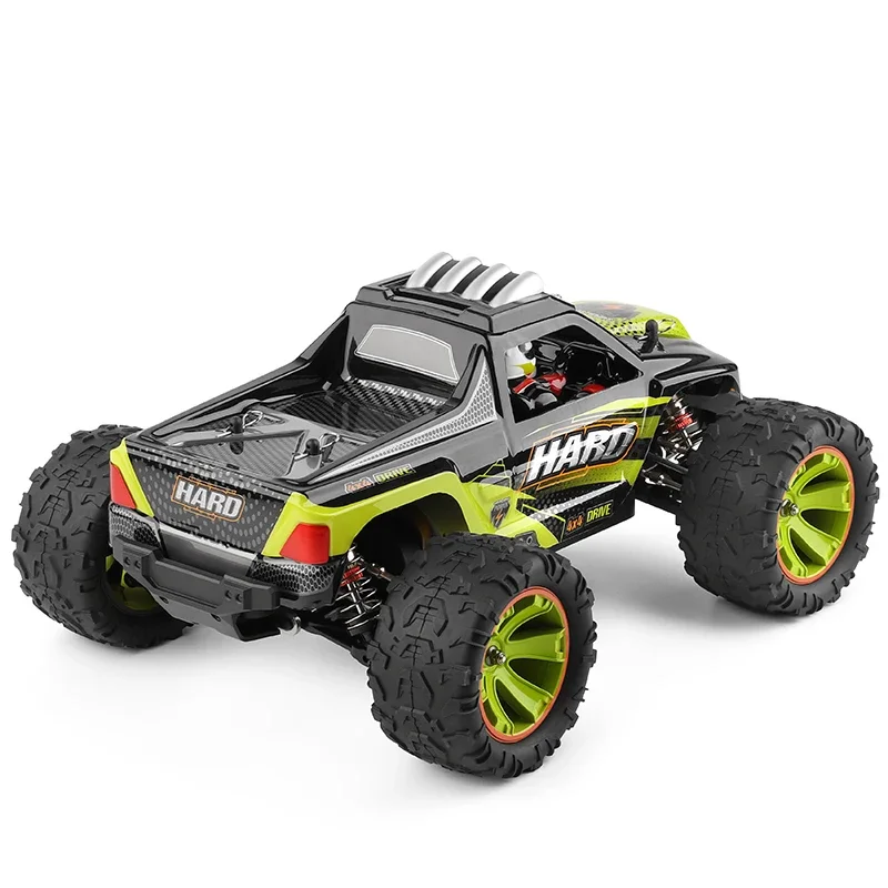 

Новинка Wltoys 144002 1/14 2,4G 4WD Металлическое шасси гоночный Радиоуправляемый автомобиль 50 км/ч Электрический шлифованный гусеничный аппарат с дистанционным управлением с высокой скоростью