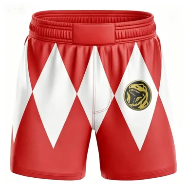 Summer New Breathable Multi-functional Anime Merchandise Sports Shorts
