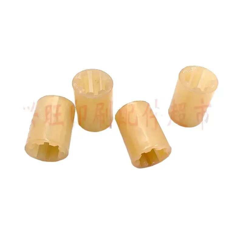 ローランド印刷機用 8 歯コネクタインナーギアスリーブ 4 個