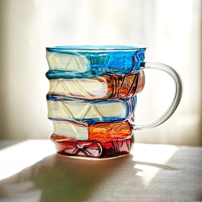 Thumbnail 4 - #50 Latest Glass Drinking Cups Offers