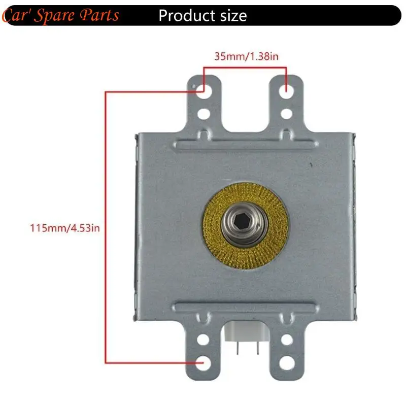 Y4UA Advanced 2M319H MAGNETRON MAGNETRORN موفرة للطاقة مناسبة لتحسين كفاءة الطهي وتثبيت سهلة الاستخدام