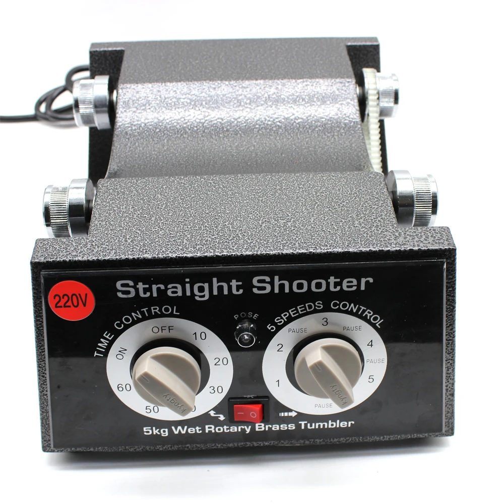 Polisher 220V 150W 5 Speed Gears Sanding Machine Optional Five-Speed Polishing Machine Polishing Beads