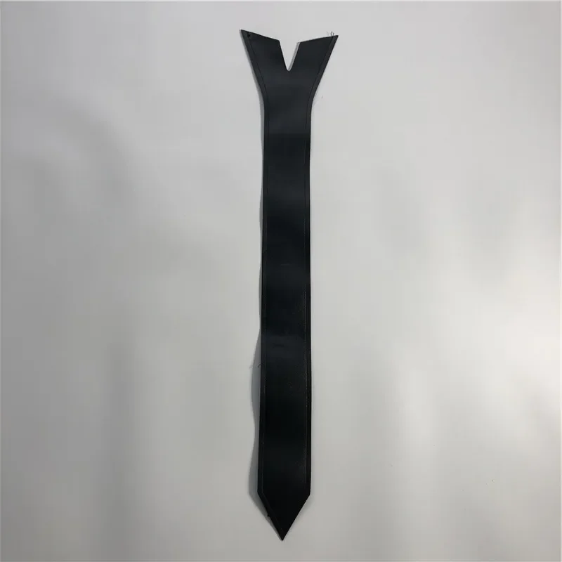 74cm Sword Scabbard Cosplay Anime Movie Game Role-playing Sword Axe Hammer Stick Prop Weapon Leather Sheath Cosplay Props Sheath