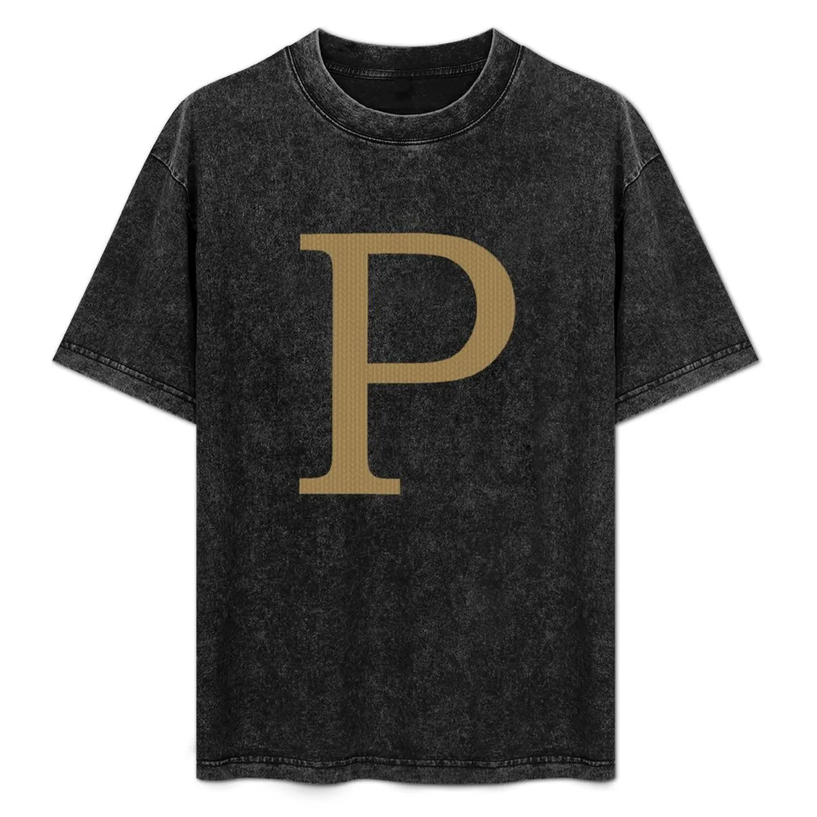 

Weasley Sweater - P T-Shirt Regular Fit Plain Tee Shirt