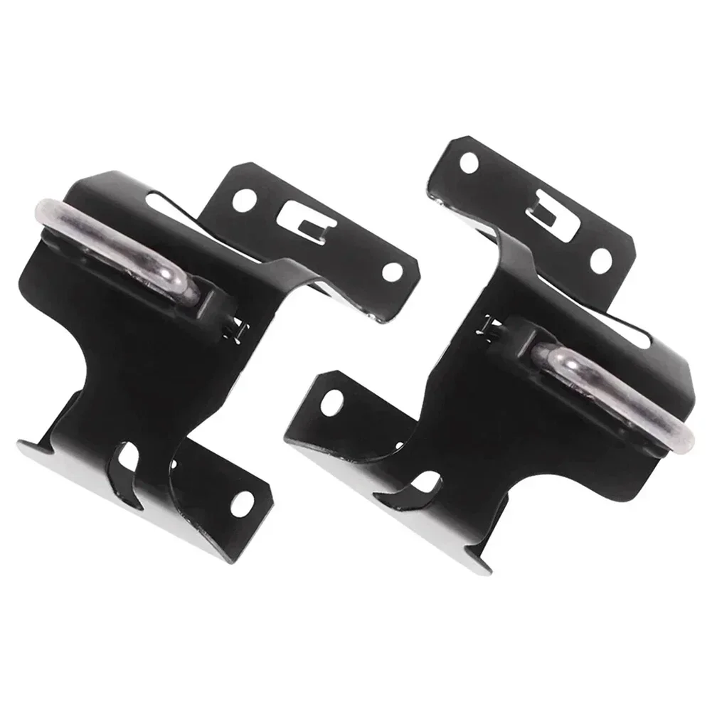 Front Pair Side Hood Upper Striker Lock for Volvo For XC40 2018 2023 OEM 32244455 32244456 Suitable for Replacement