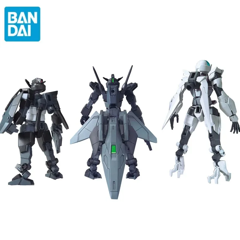 Original Bandai Gundam Anime Figure GUNDAM BASE HGBD 1/144 Build Divers Re:RISE R Limited Core Gundam 2 Assembly Model