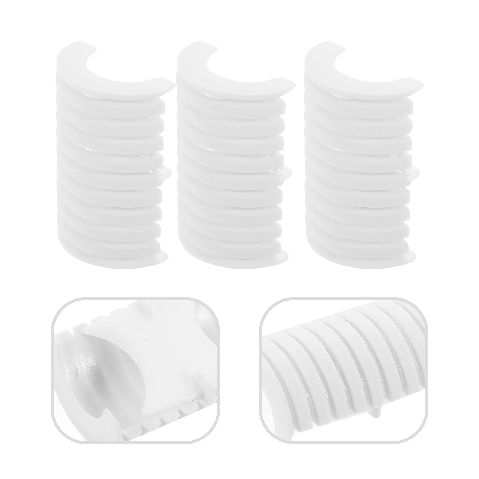 3박스 속눈썹 접착제 교체 스트립 셀프 접착식 속눈썹 접착 스트립 연장용 자연스러운 외관