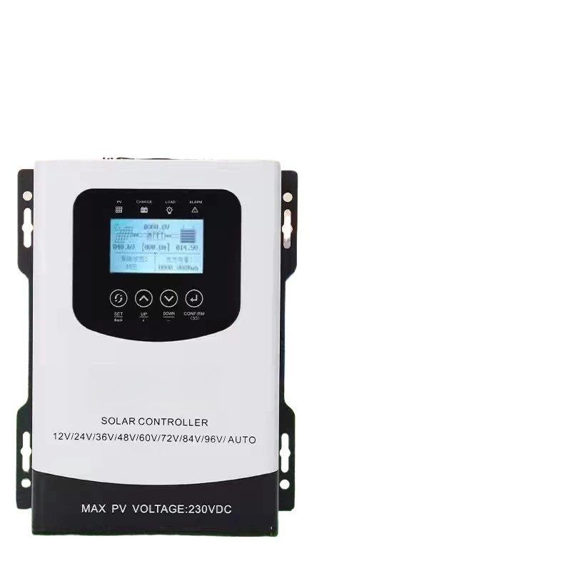 

Solar Controller 12V24V48V60V72V96V60A Automatic 192V50A Photovoltaic Charger