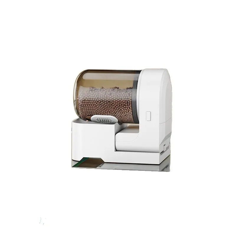 

Automatic Feeder Tank Feeder Koi Goldfish Small Feeder Aquarium Intelligent Timing