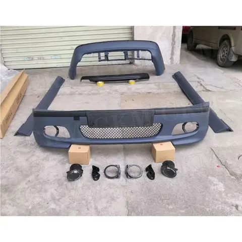 10 best sales body kit e46 - №3