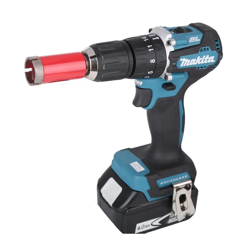 Stone Drilling Tools 6-120mm Diamond Core Bits Hole Saw Drill Bit For Granite Brick Ceramic Concrete  Marble Hole Opener Tools