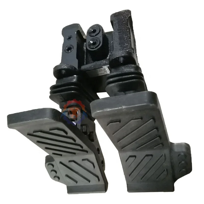

Excavator Hydraulic Parts Foot Brake Valve For Foot Pedal Valve JRCVP-A-2-02
