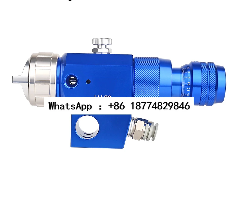 

Автоматический пистолет-распылитель LV-62, сборочная линия с высоким распылением низкого давления, пневматический пистолет-распылитель керамической краски на земле