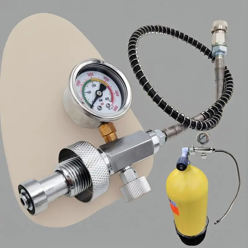 6000Psi/400Bar Hpa … - image