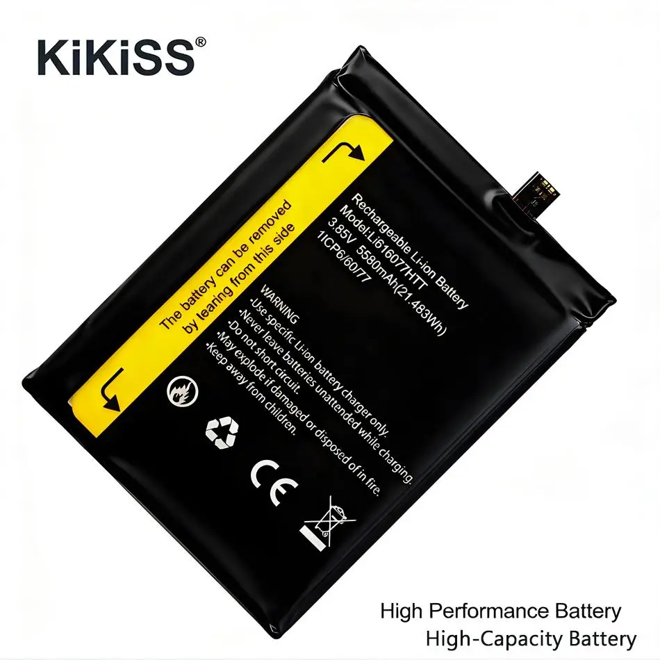 

Стабильная батарея для мобильного телефона Blackview Oscal S60 LI616077HTT 4980 мАч