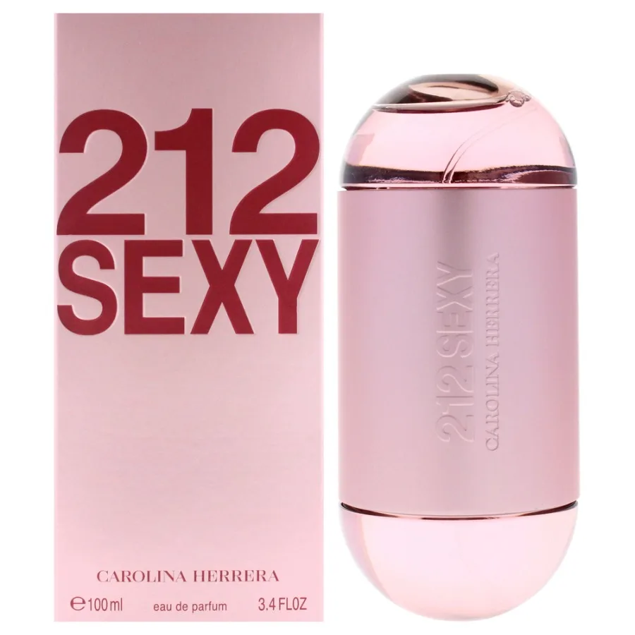

212 Sexy by Carolina Herrera for Women 3.4 oz EDP Spray