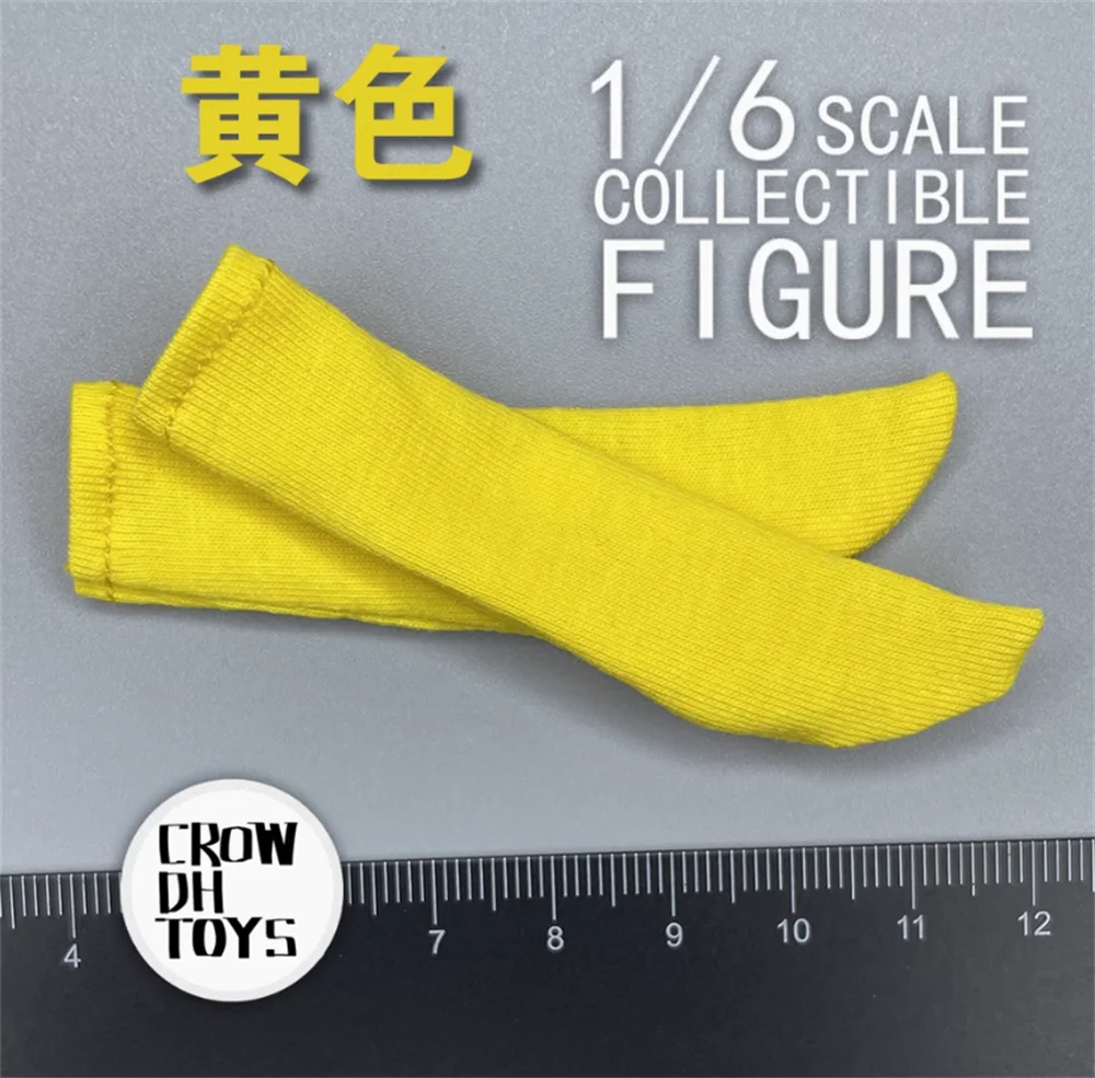 빅 세일 패션 트렌디 짧은 양말, 축구 모델, 5 가지 색상, 평상시 세트 가능, 12 인치 바디 인형 액세서리, 1/6 패션