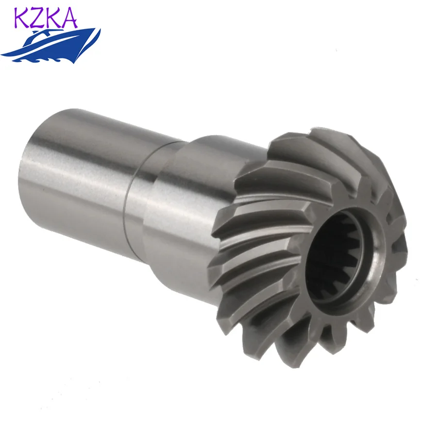 

Шестерня шестерни подвесного двигателя Yamaha 6F5-45551 6F5-45551-00 6F5-45551-01 40HP E40X, детали лодочного двигателя