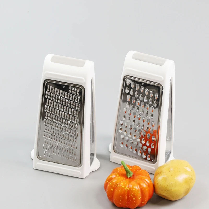 Stainless Steel Vegetable Grinding Grater Radish Potato Melon Cucumber Cutter Planer Cheese Slicer Fruit Cutter Cooking Tool