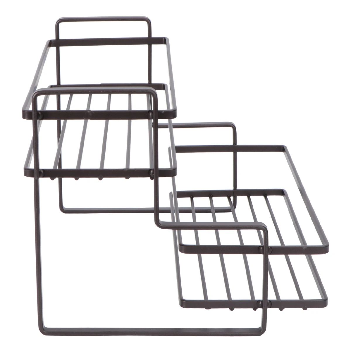 

Practical Seasoning Rack Kitchen Shelving Small Items Organizer Condiment Spice Holder Space-saving