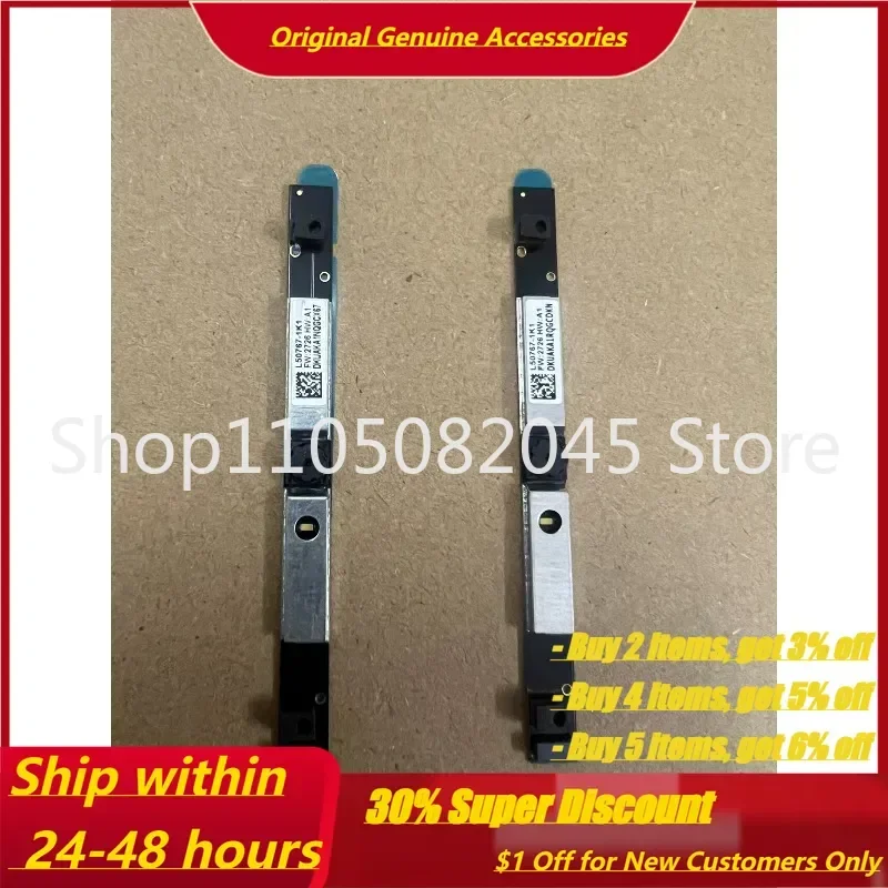 Для ноутбуков HP 15S-DU 15-DY 15-DW 15S-DR TPN-C139: модуль веб-камеры и микрофона, запасная часть L50767-1K1
