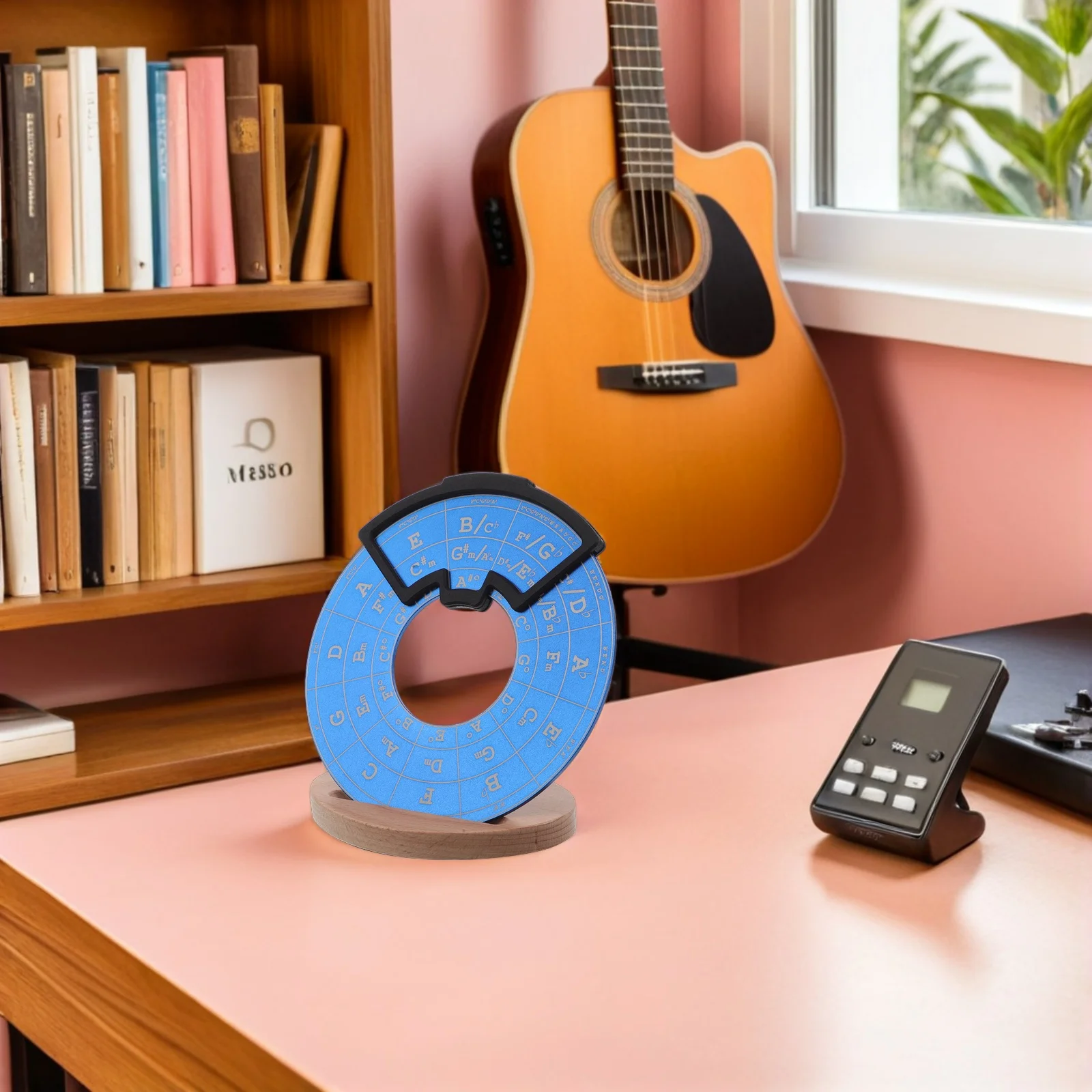 أداة نظرية موسيقى الجيتار، مجموعة ممارسة التعلم السهلة للمبتدئين، ملحقات الجيتار الكهربائي الصوتي، مساعد للدراسة الأساسية