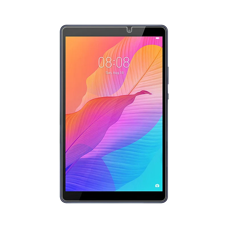 الزجاج المقسى لهواوي MatePad T8 8.0 "8 بوصة KOBe2-L09 اللوحي حامي الشاشة