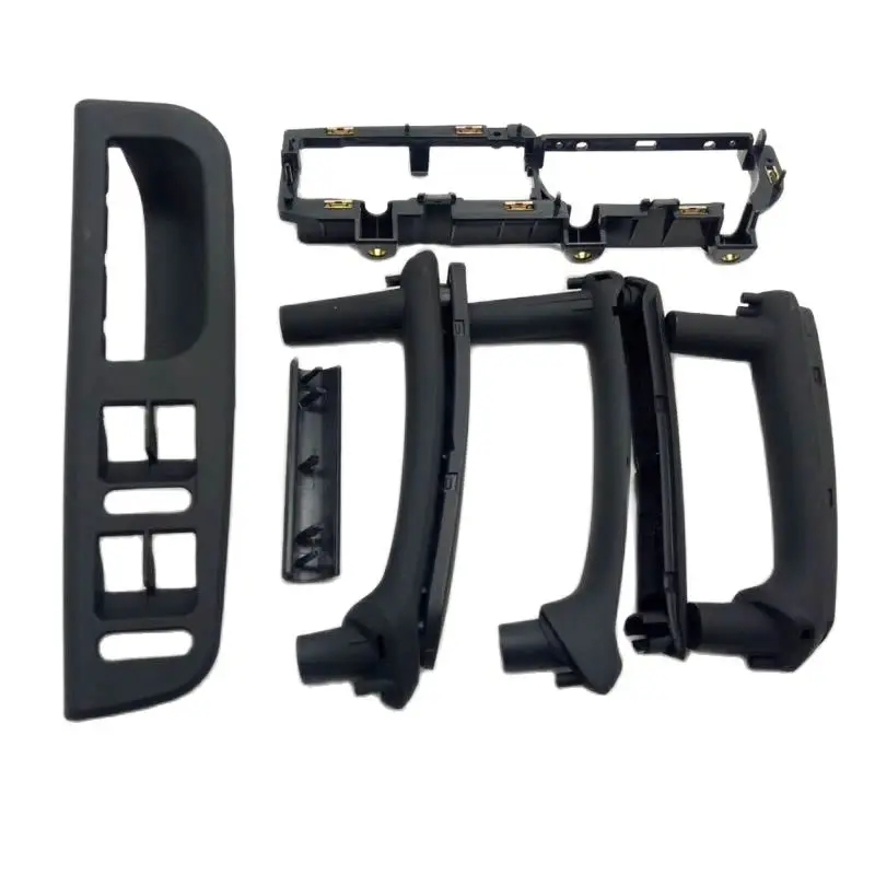 Vorderer und Hinterer Griff Links und Rechts für VW Passat B5 1998-2005 3B186717E 3B4867179B 3B0867180A 3B4867180B 3B4867372 – Detail 3