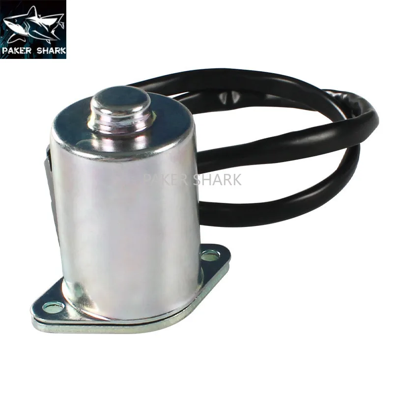 

Для Komatsu PC200-7 PC130-7 пилотный электромагнитный клапан PC220-7 электромагнитный клапан предохранительного замка экскаватора