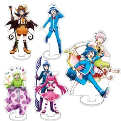 Japan Anime Welcome to Demon School Iruma-kun Acrylic Stand Model Toy Suzuki Iruma Standing Keychain Cosplay