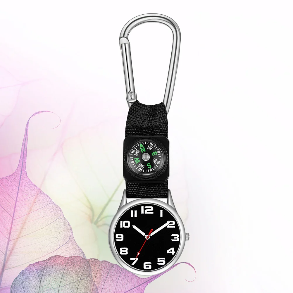 

1Pcs Pocket Watch Hanging Style Portable Medical Watch for Nurses Doctors Nurse Brooch Easy Read Gift Hospital Use