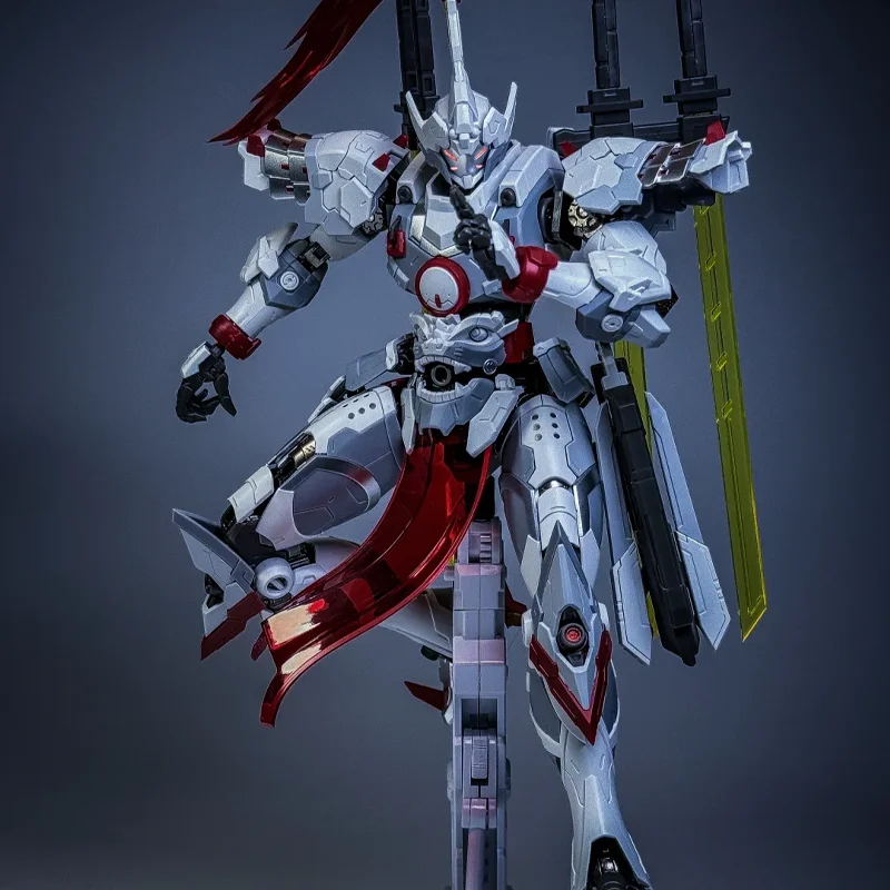 MOTOR NUCLER MNP-XH05 Serie Assemblage Anime Figuur Model Assemblage Mobiele Pop Combat Mechanische Actie Pop Collectie Speelgoed Cadeau