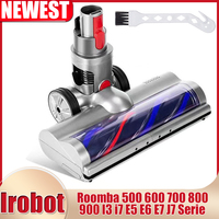 Direct Drive Brush Heads Nozzles for Dyson V7 V8 V10 V11 V15 Vacuum Cleaner Replaceable Parts Accessories For Carpet Floor Clean