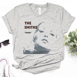 the Smiths t shirt women streetwear anime Japanese t-shirts female harajuku streetwear clothing