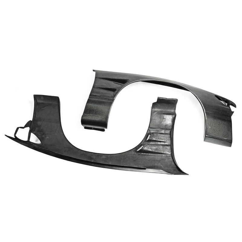 

Carbon Fiber Car Parts for nissan 180SX BN Front Fender +25mm