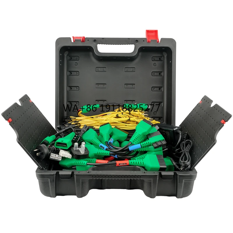 

New Energy EV Diagnostic Cable Work With X431 PAD V/ PAD VII on Electric Vehicles