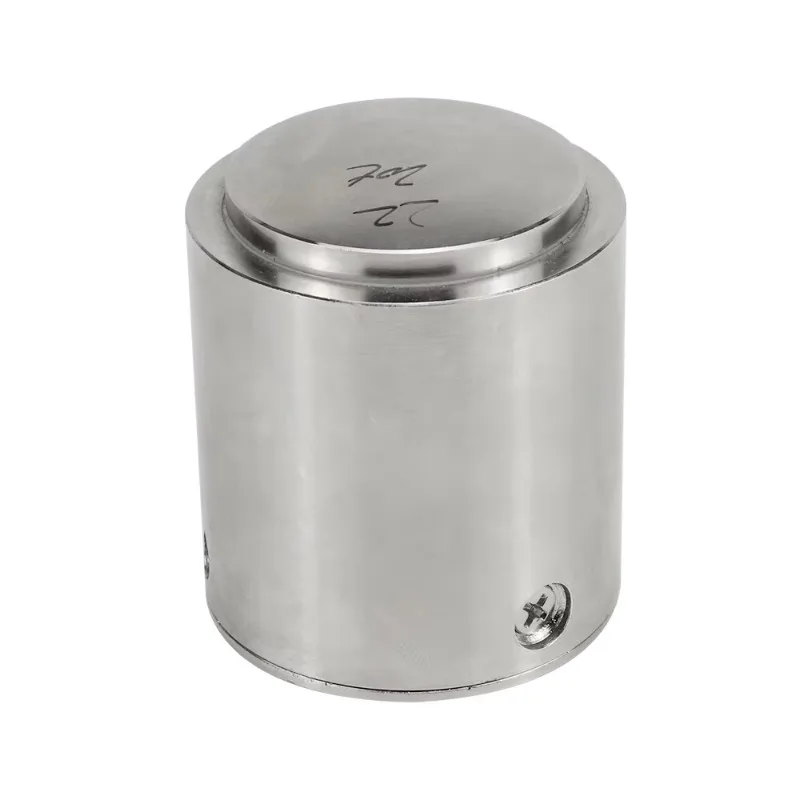 油圧ジャッキ用コラム型ロードセル50トン圧縮計量ロードセル